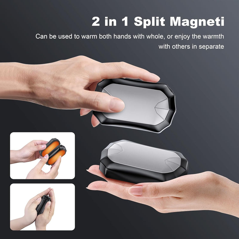 6000mAh 4 Pack Electric Hand Warmer