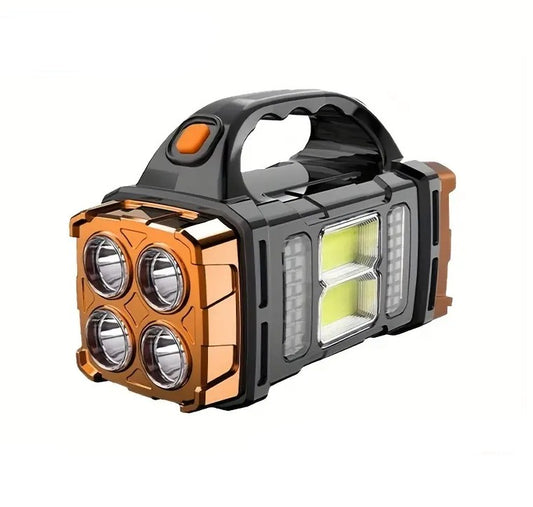 Multifunctional LED Solar Camping Light