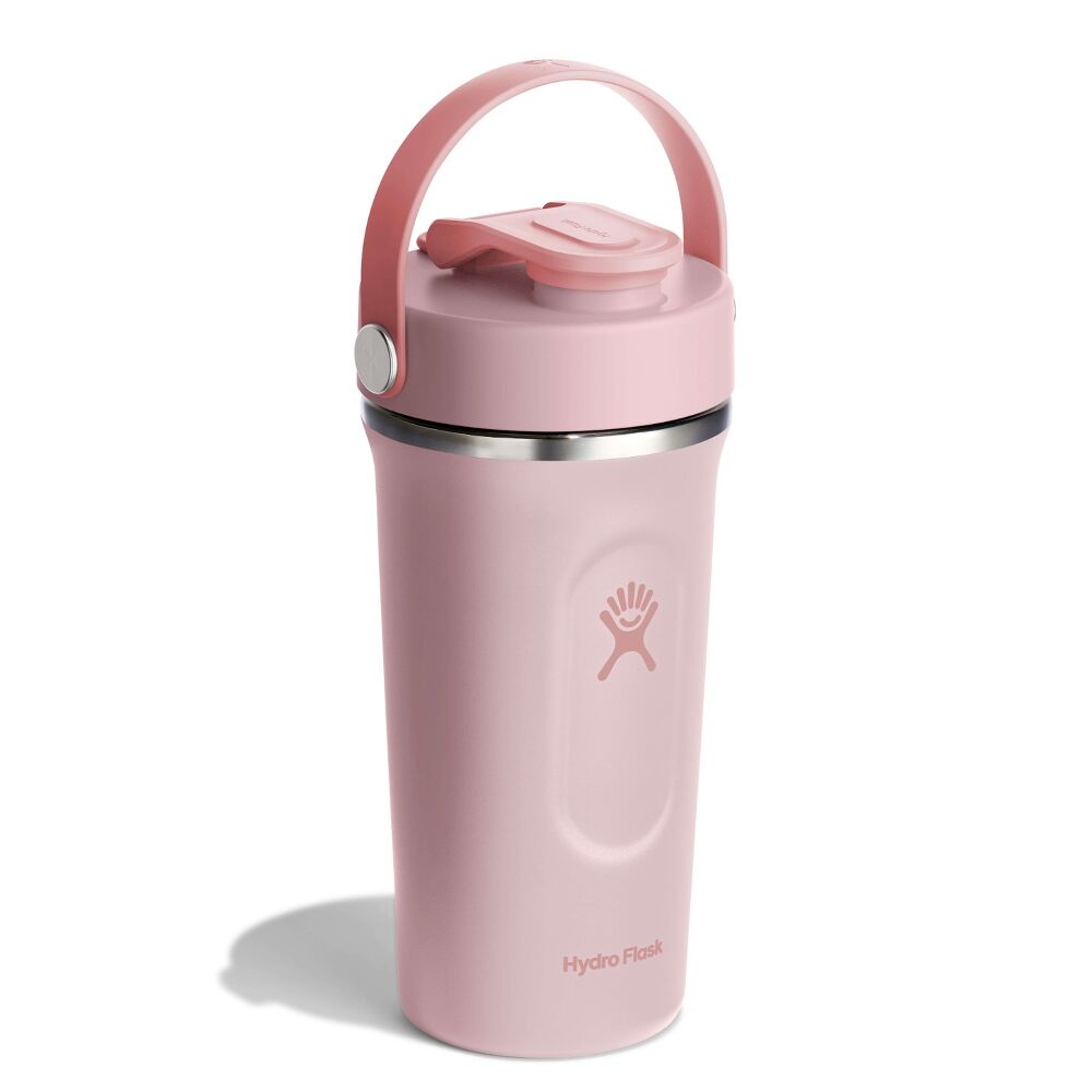 HydroFlask 24 oz Insulated Shaker Bottle Trillium