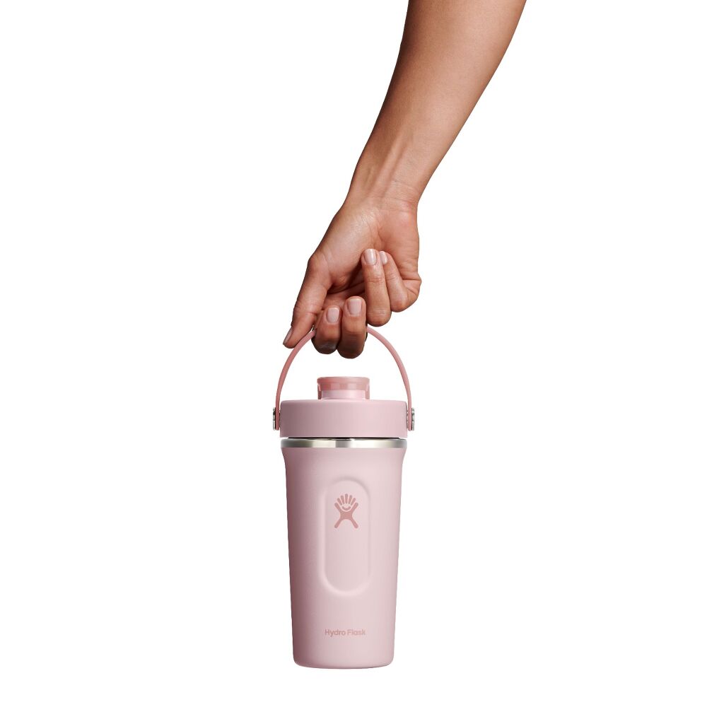 HydroFlask 24 oz Insulated Shaker Bottle Trillium