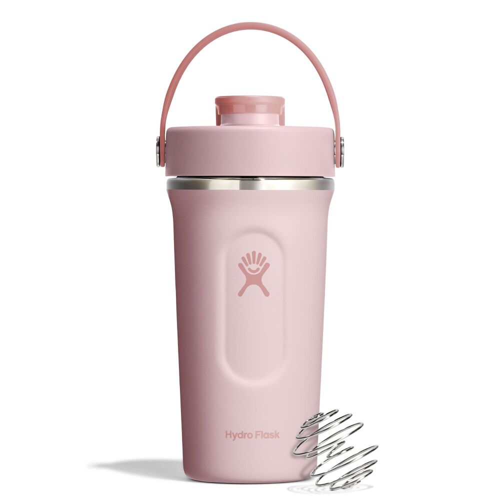 HydroFlask 24 oz Insulated Shaker Bottle Trillium