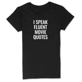 Unisex Premium Midweight Cotton T-Shirt-Funny Messages