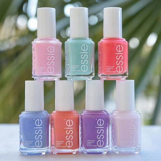 5-Pack Essie Nail Polish Mystery Deal