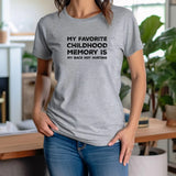 Unisex Premium Midweight Cotton T-Shirt-Funny Messages