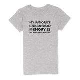 Unisex Premium Midweight Cotton T-Shirt-Funny Messages