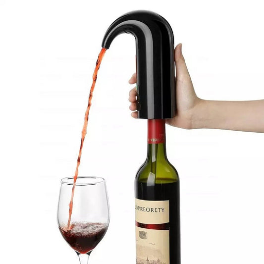 Eravino Electric Wine Aerator, Electric Wine Pourer Dispenser