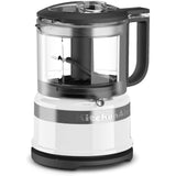 KitchenAid KFC3516WH 3.5 Cup Food Chopper