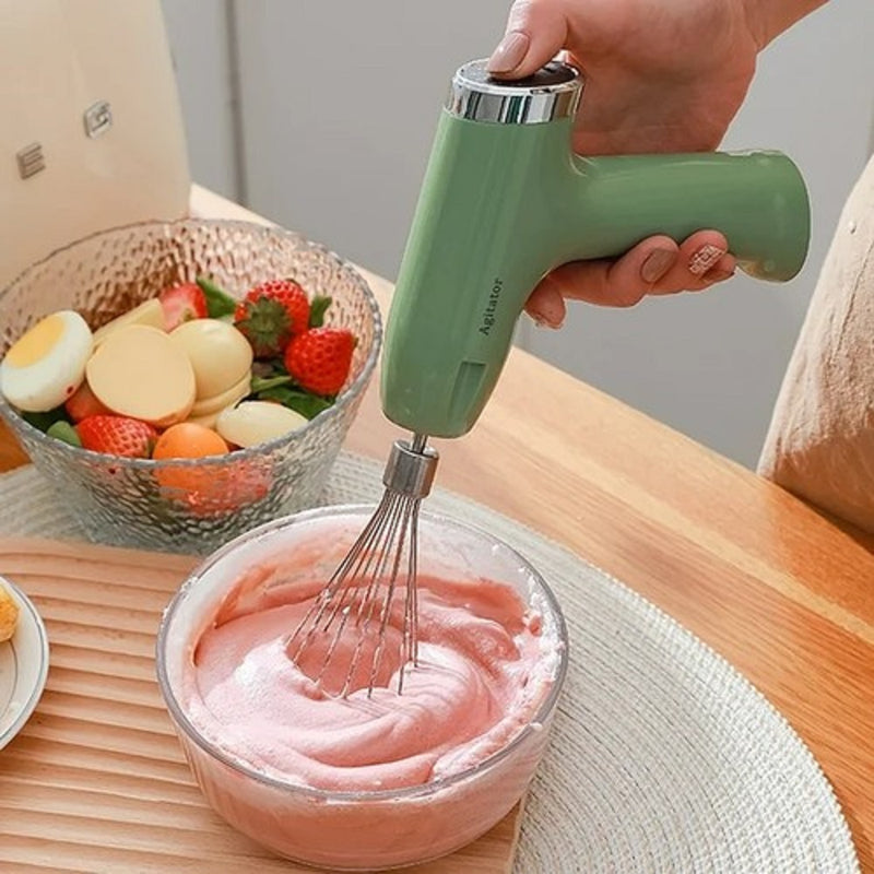 Multi-Function Hand Held Kitchen Mixer