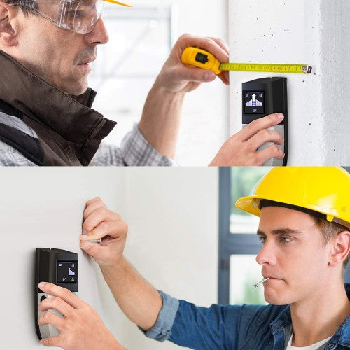 Stud Finder Wall Scanner - Upgrade 5 in 1