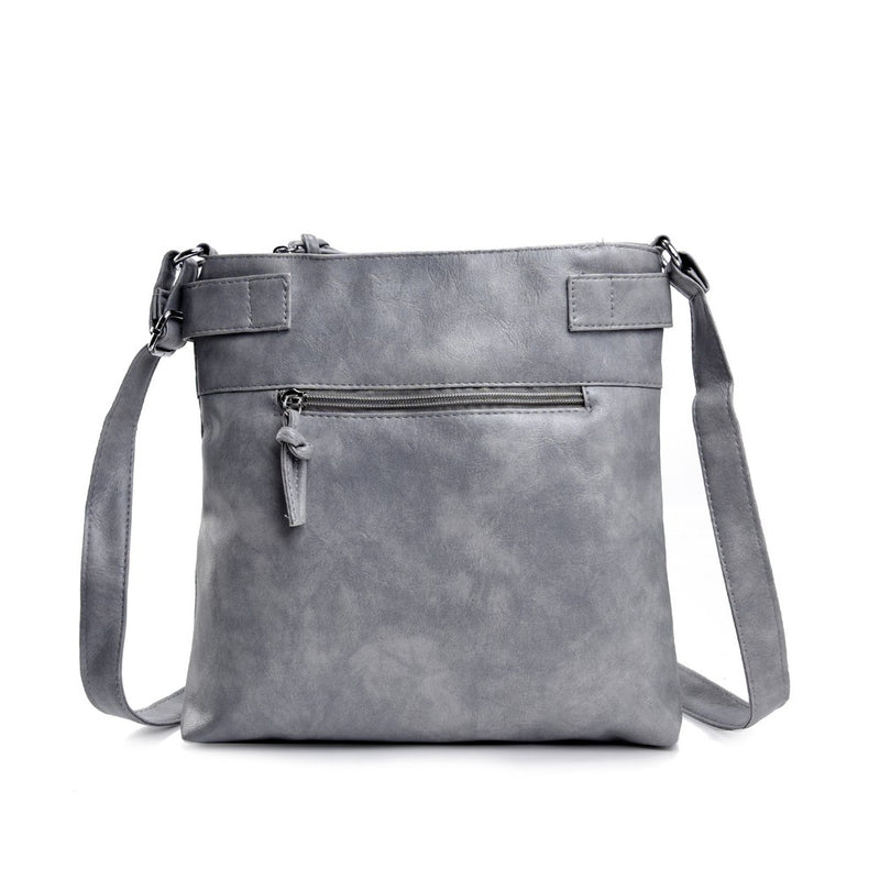 Lior Multi-Pocket Crossbody Bag