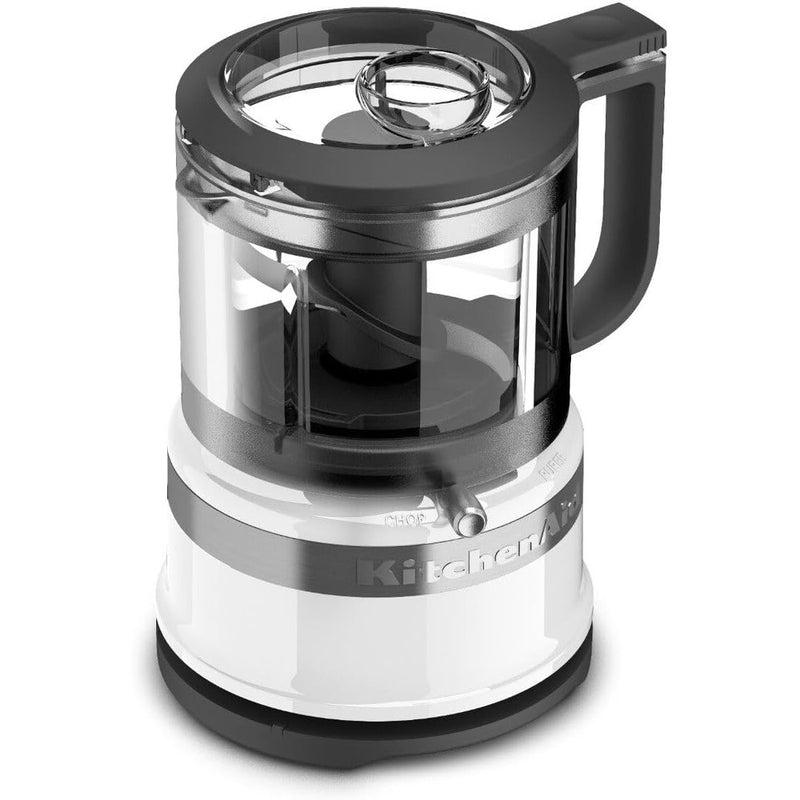 KitchenAid KFC3516WH 3.5 Cup Food Chopper