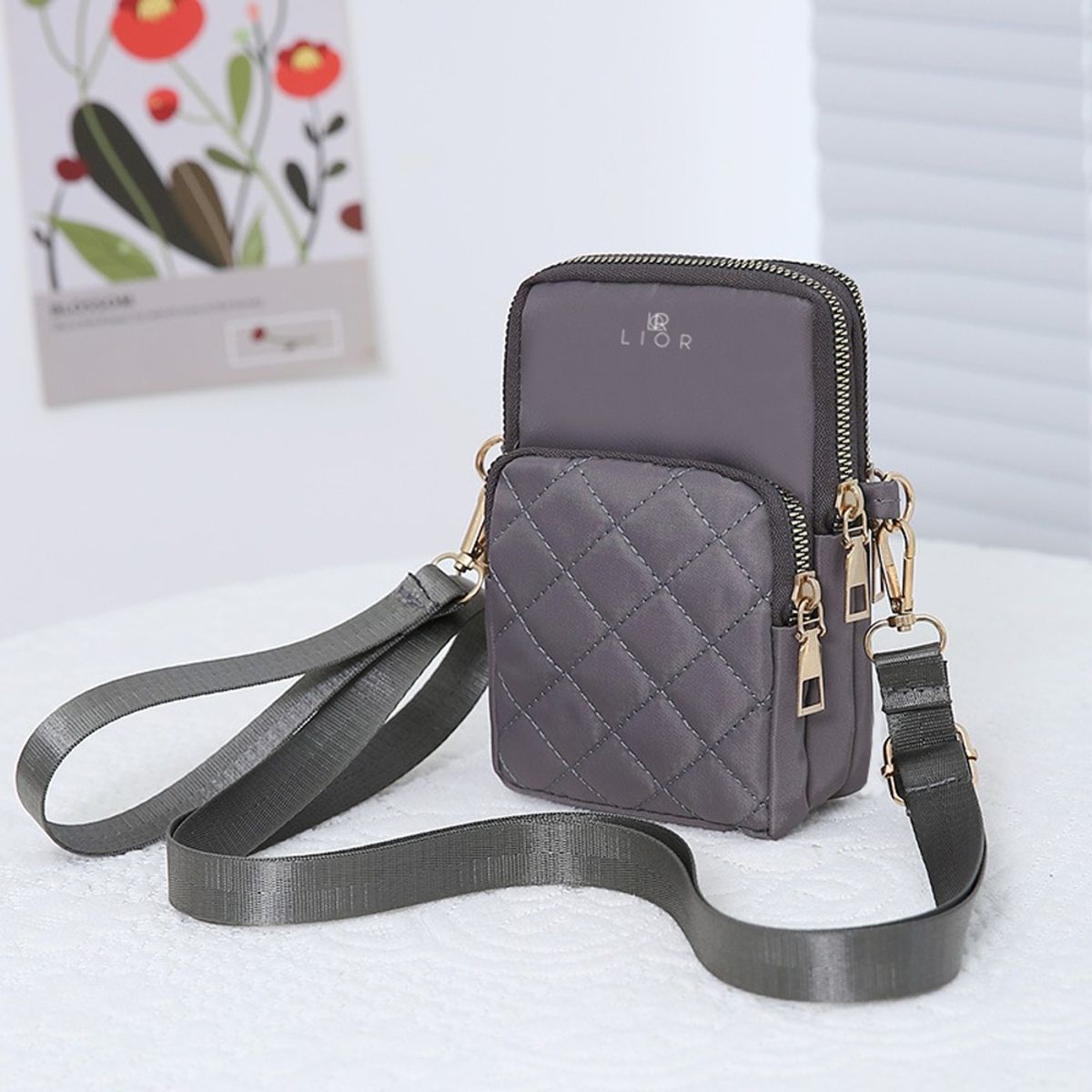 Lior Crossbody Bags (6-Pack)