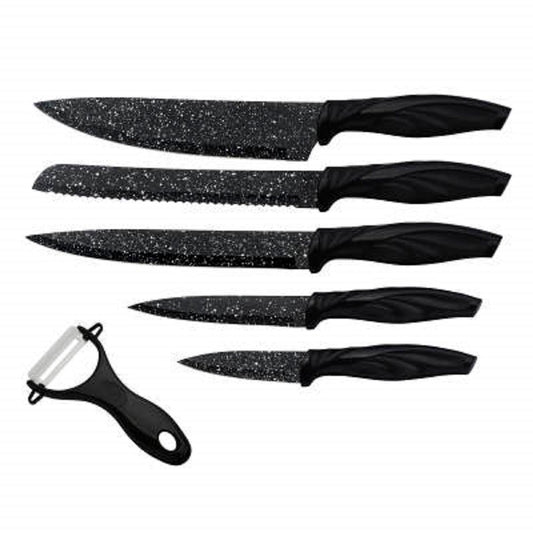 Nuvita 6 Piece Kitchen Knife Set