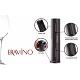 Eravino Electric Wine Opener, Bottle Corkscrew Opener