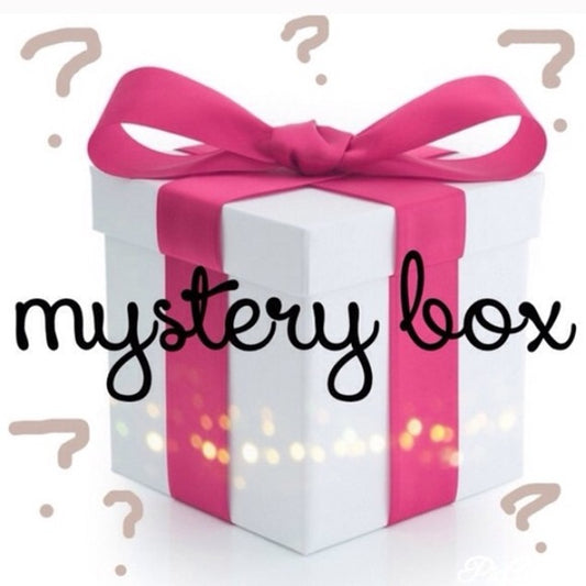 100 PIECE MYSTERY JEWELRY BAG