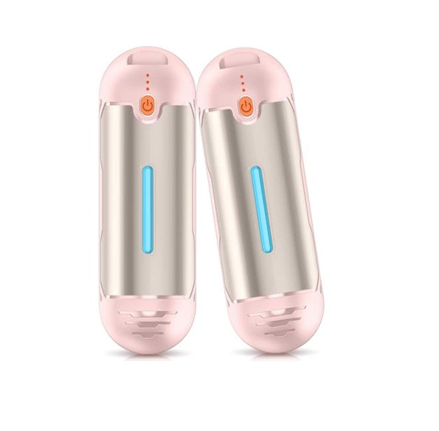 Rechargeable AI Hand Warmers