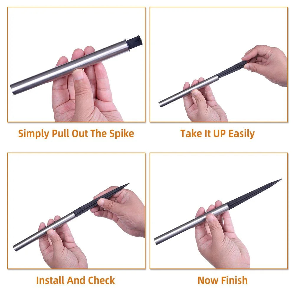 10 Pack Solar Patio Garden Path Lights