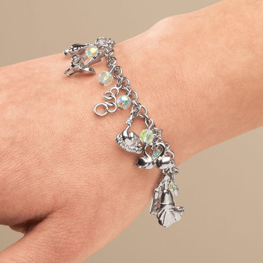 The 12 Days of Christmas Charm Bracelet