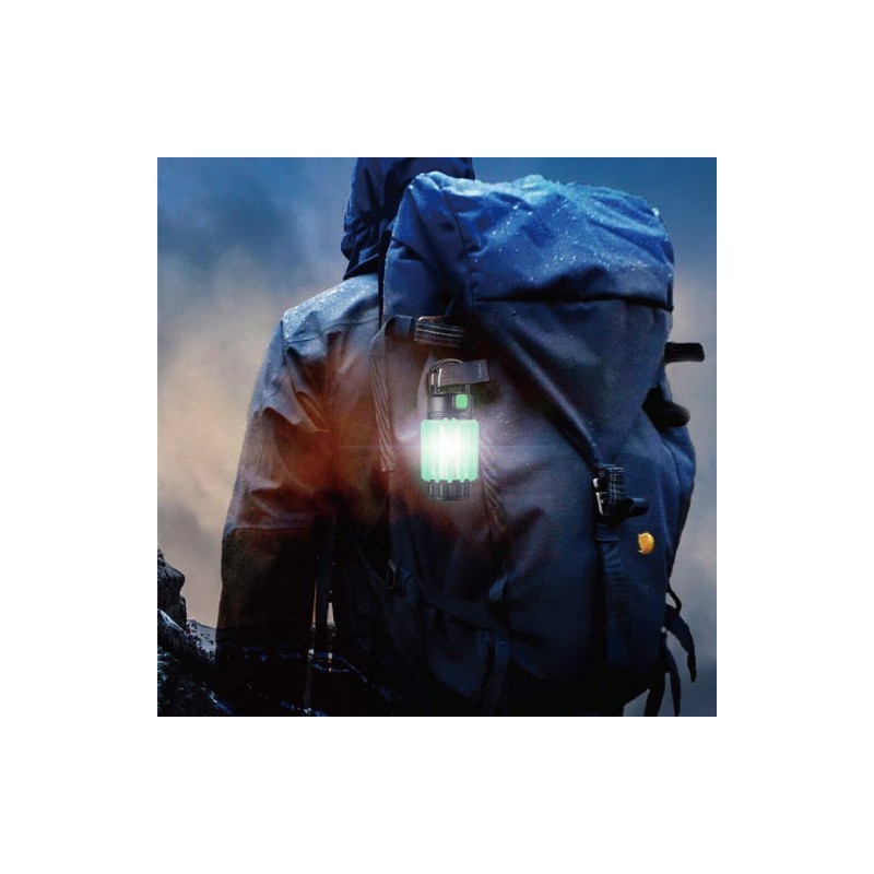 Multifunctional Mosquito Killer – Mini Bug Zapper – USB Rechargeable