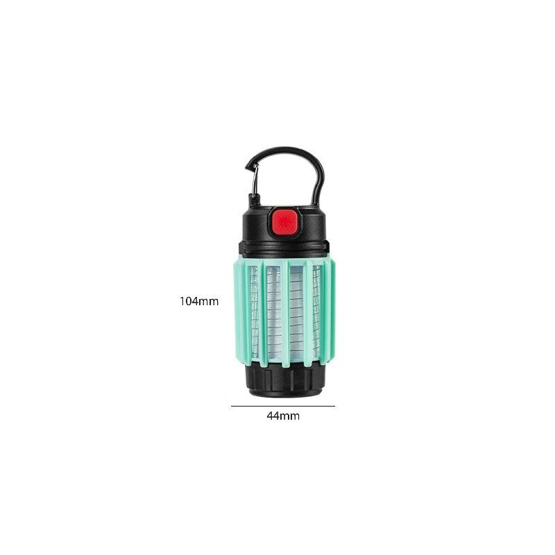 Multifunctional Mosquito Killer – Mini Bug Zapper – USB Rechargeable