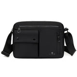 LIOR Crossbody Bag for Men Casual Cross Body Purse Messenger Bag Lightweight Casual Shoulder Bag For College Work Travel Workout