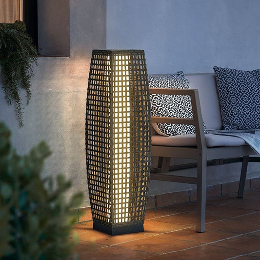 Solar Outdoor Floor Lamp