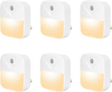 6 Pack Intelligent Plug-in Light
