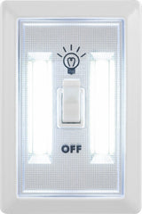 4 Pack Wireless LED Light Switch Battery Operated-Batteries Included