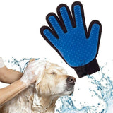 Pet Grooming Brush Glove