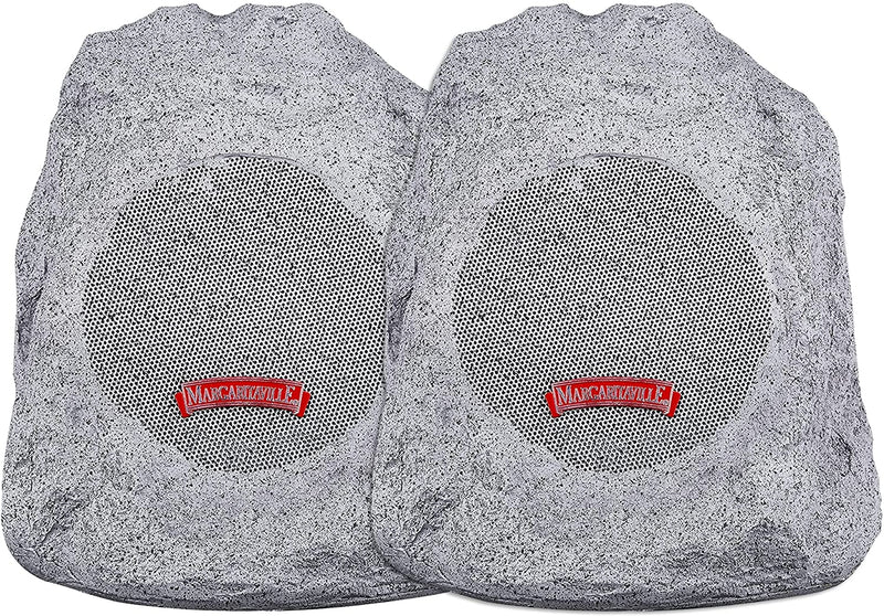 2 Pack: Margaritaville “On The Rock” Bluetooth Speakers