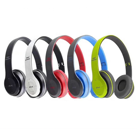 Wireless Bluetooth Headphones Over Ear