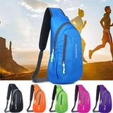 Waterproof Sling Bags Shoulder Backpack With Adjustable Strap