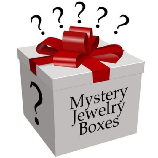 50 Piece Mystery Jewelry Bundle