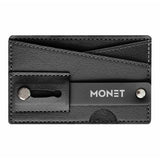 2 Pack Assorted MONET Slim Wallet with Expanding Stand and Grip for Smartphones