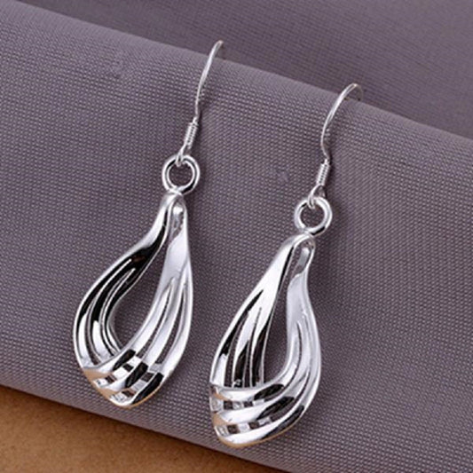 Fancy Drop Earrings