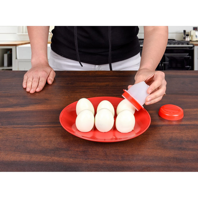 6-Pack BriteNway Silicone Egg Cooker - MITOPDEAL