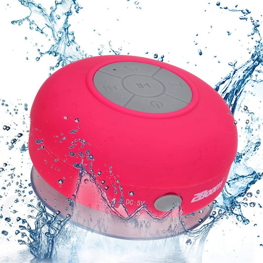 Aqua Jam Led Shower Bluetooth Speaker