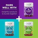 OLLY 60-Count Sleep Gummy Supplement