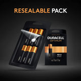 3 Pack: 54 Duracell Optimum AAA Batteries