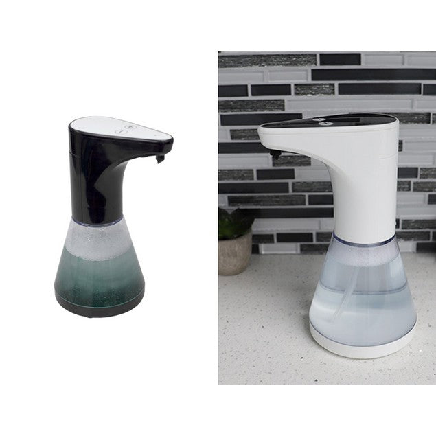 Foaming 8 oz. Compact Countertop Soap Dispenser