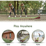 Britenway Golf Putting Green Mat for Indoor & Outdoor Practice Use