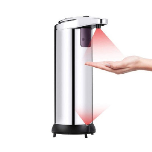 Stainless Steel Hands-Free Electric Sensor Soap Dispenser - MITOPDEAL