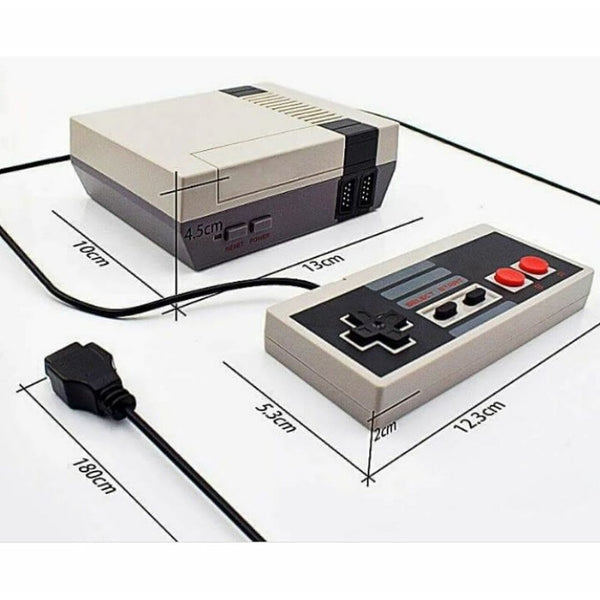 Retro Inspired Game Console 620 Games Loaded - MITOPDEAL