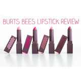 Burt's Bees 100% Natural Lipstick (3-Pack)