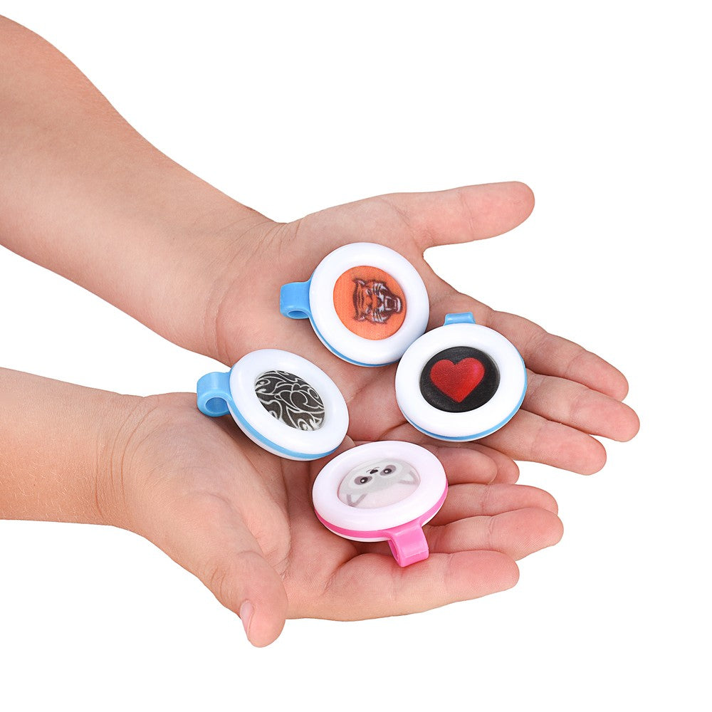 8 Pack-Clip On Mosquito, Bug & Insect Repellent - MITOPDEAL