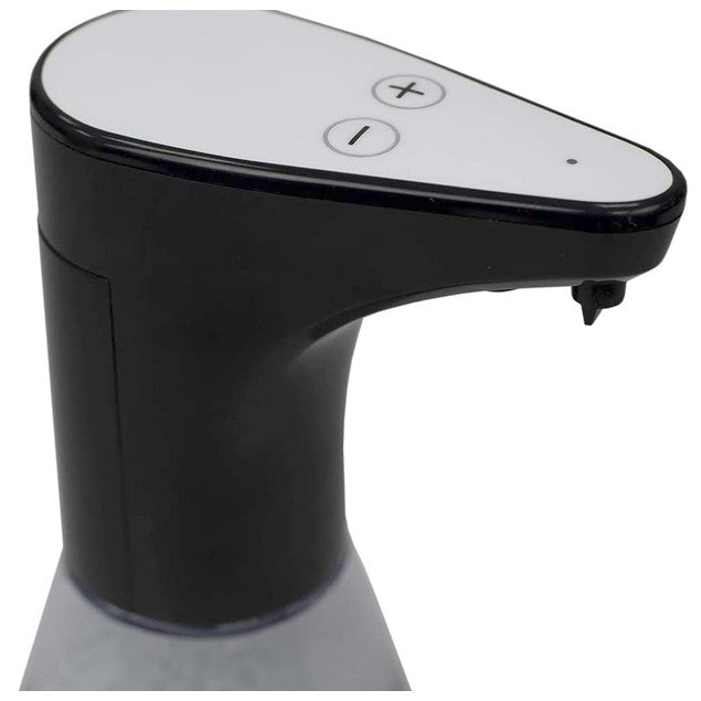 Foaming 8 oz. Compact Countertop Soap Dispenser