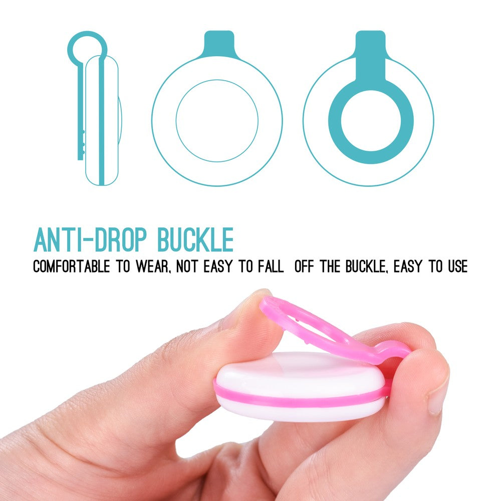 8 Pack-Clip On Mosquito, Bug & Insect Repellent - MITOPDEAL